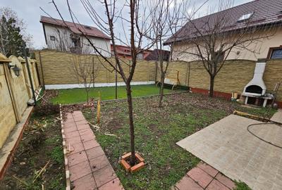 Casă individuală cu 6 camere cu Canalizare în Chiajna - 53