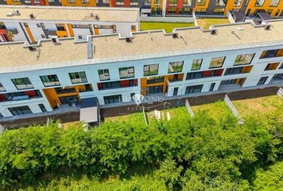 Duplex cu 5 camere cu Canalizare în Pipera - 24
