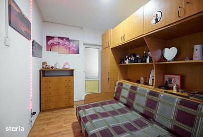 Apartament cu 3 camere semidecomandat, mobilat în Trivale - 10