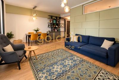 Apartament cu 3 camere decomandat, mobilat în Aviației