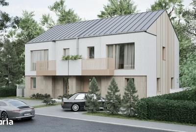 Casă cu 4 camere cu Teren 350 Mp în Central