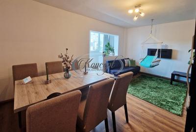 Apartament cu 3 camere decomandat, mobilat în Mărăști - 3