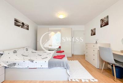 Apartament cu 3 camere decomandat, mobilat în Mănăștur
