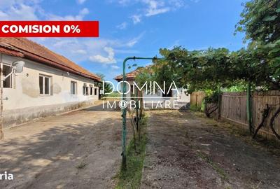 Casă cu 4 camere în Trocani