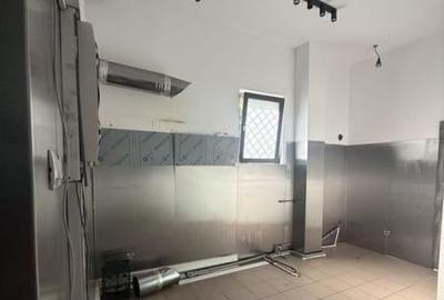 Spațiu comercial, de 56 mp, în Băneasa