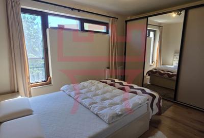 Apartament cu 2 camere semidecomandat, mobilat în Gruia - 5
