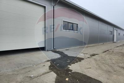 Spațiu industrial, de 864 mp, în Iris - 1