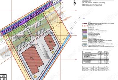 Teren de 35000 mp, în Pecica - 1