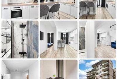 Apartament cu 2 camere în Lumina - 1