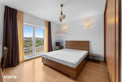 Apartament cu 2 camere, mobilat în Subcetate - 7