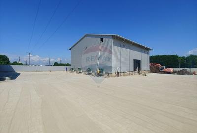 Spațiu industrial, de 587 mp, în Șcheia - 10