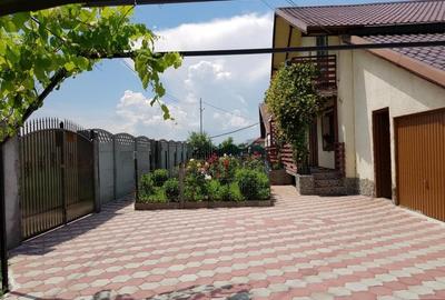 Casă cu 5 camere cu Teren 1000 Mp în Bod