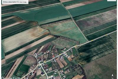Teren de 44900 mp, în Teiu - 2