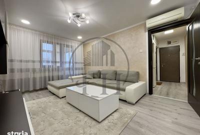 Apartament cu 2 camere, mobilat în Km 4 - 11
