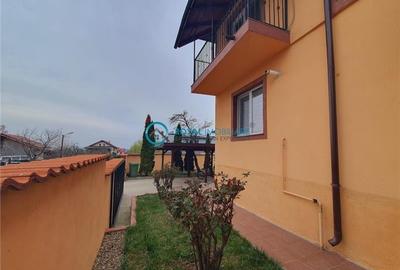 Duplex cu 4 camere cu Garaj în Păulești - 31