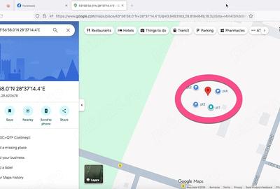 Teren de 494 mp, în Central - 3