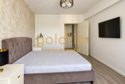 Apartament cu 2 camere decomandat, mobilat în Băneasa - 3