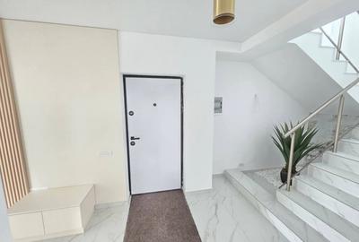 Casă individuală cu 4 camere cu Canalizare în Bragadiru - 9