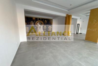Spațiu comercial, de 88 mp, în Metalurgiei