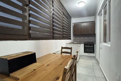 Apartament cu 2 camere decomandat în Chiajna