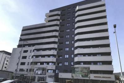 Apartament cu 2 camere nedecomandat în Răcădău