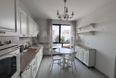Duplex cu 4 camere cu Canalizare în Florești - 4