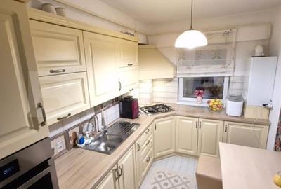 Apartament cu 3 camere decomandat, mobilat în Galata - 6