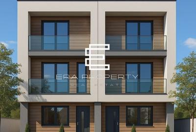 Duplex cu 4 camere cu Canalizare în Gușterița - 1