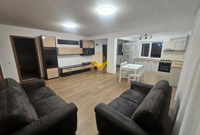 Apartament cu 3 camere semidecomandat, mobilat în Mănăștur