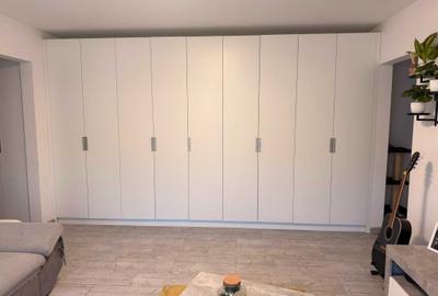 Apartament cu 2 camere semidecomandat în Rogerius