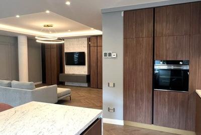 Apartament cu 2 camere semidecomandat în Șoseaua Nordului