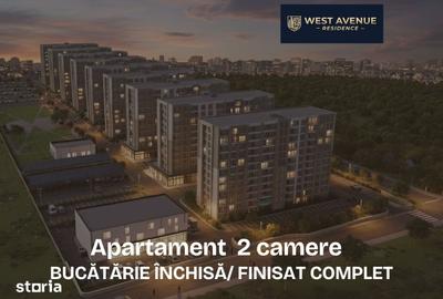 Apartament cu 2 camere în Militari - 2
