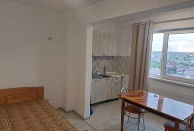 Garsonieră semidecomandată în Chiajna