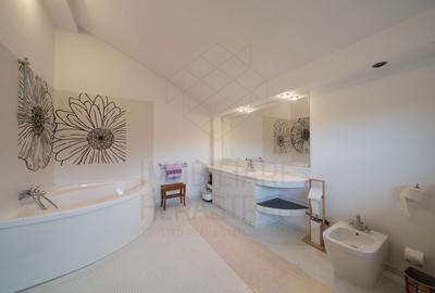 Casă individuală cu 6 camere cu Canalizare în Pipera - 4