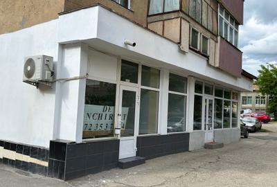 Spațiu comercial, de 37 mp, în Exterior Vest - 2
