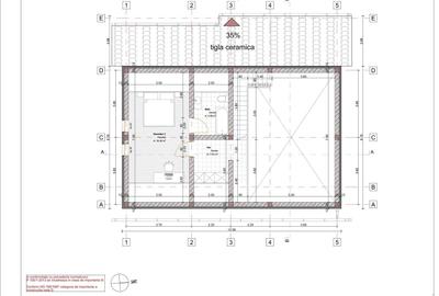 Casă individuală cu 4 camere cu Canalizare în Sânmihaiu German - 7