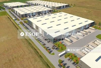 Spațiu industrial, de 3,000 mp, în Periferie