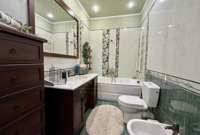Apartament cu 3 camere nedecomandat, mobilat în Ultracentral - 11