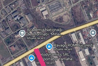 Teren Construcții intravilan de 4852 mp, în Centura Nord