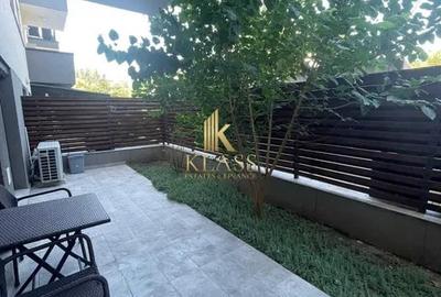 Apartament cu 2 camere semidecomandat, mobilat în Domenii