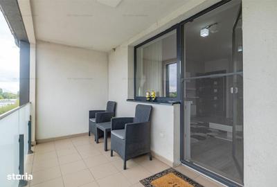 Apartament cu 3 camere decomandat, mobilat în Tractorul - 7