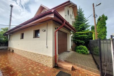 Casă individuală cu 10 camere cu Garaj în Cornetu - 5