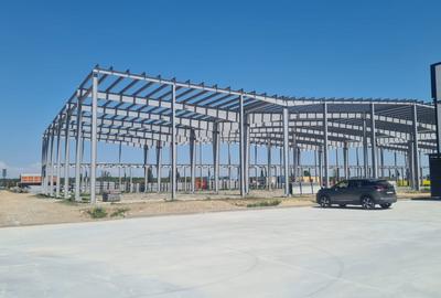 Spațiu industrial, de 1,014 mp, în Balotești - 1