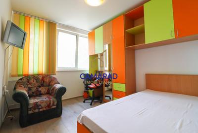 Apartament cu 4 camere semidecomandat, mobilat în Drumul Taberei - 5