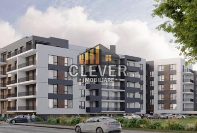 Apartament cu 2 camere decomandat în Titan