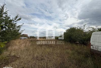 Spațiu comercial, în Juc-Herghelie