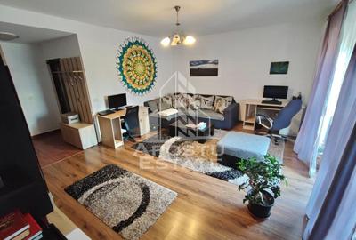 Apartament cu 2 camere decomandat, mobilat în Giroc