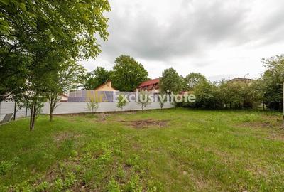 Teren de 846.21 mp, în Găvana