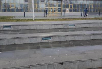 Spațiu comercial, de 530 mp, în Central - 3