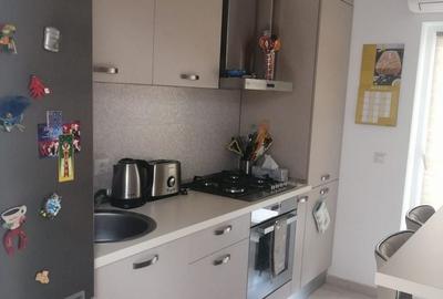 Apartament cu 2 camere semidecomandat, mobilat în Central - 11